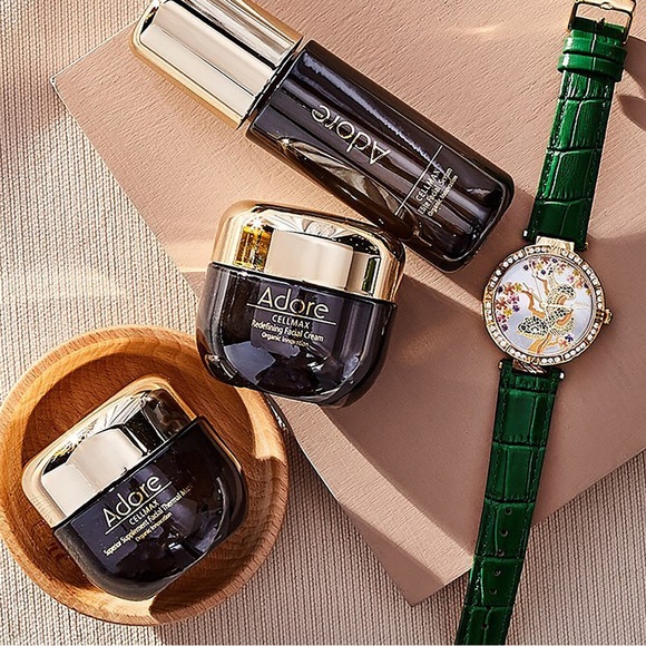 Adore Cosmetics CELLMAX Elite Facial Serum - Picture 1 of 7